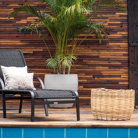 Akua Bungalows Marau  Bagian luar foto