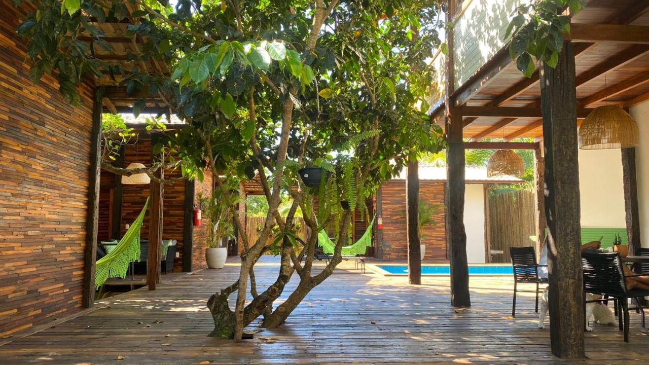 Akua Bungalows Marau  Bagian luar foto