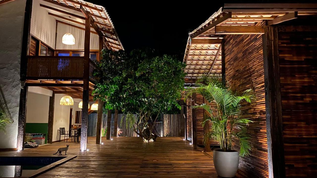 Akua Bungalows Marau  Bagian luar foto