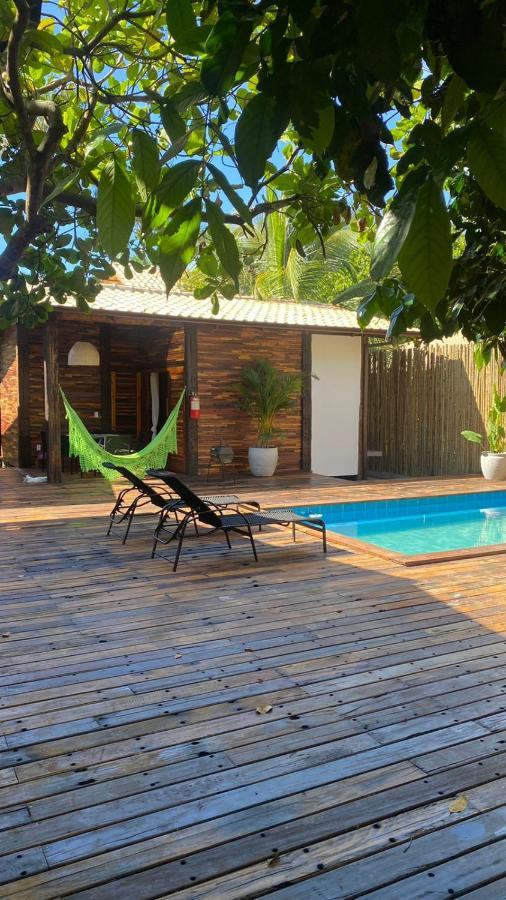 Akua Bungalows Marau  Bagian luar foto