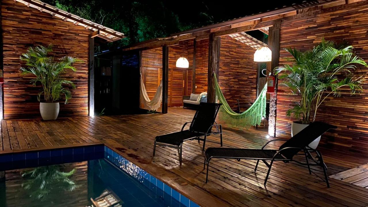 Akua Bungalows Marau  Bagian luar foto