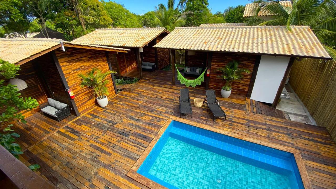 Akua Bungalows Marau  Bagian luar foto