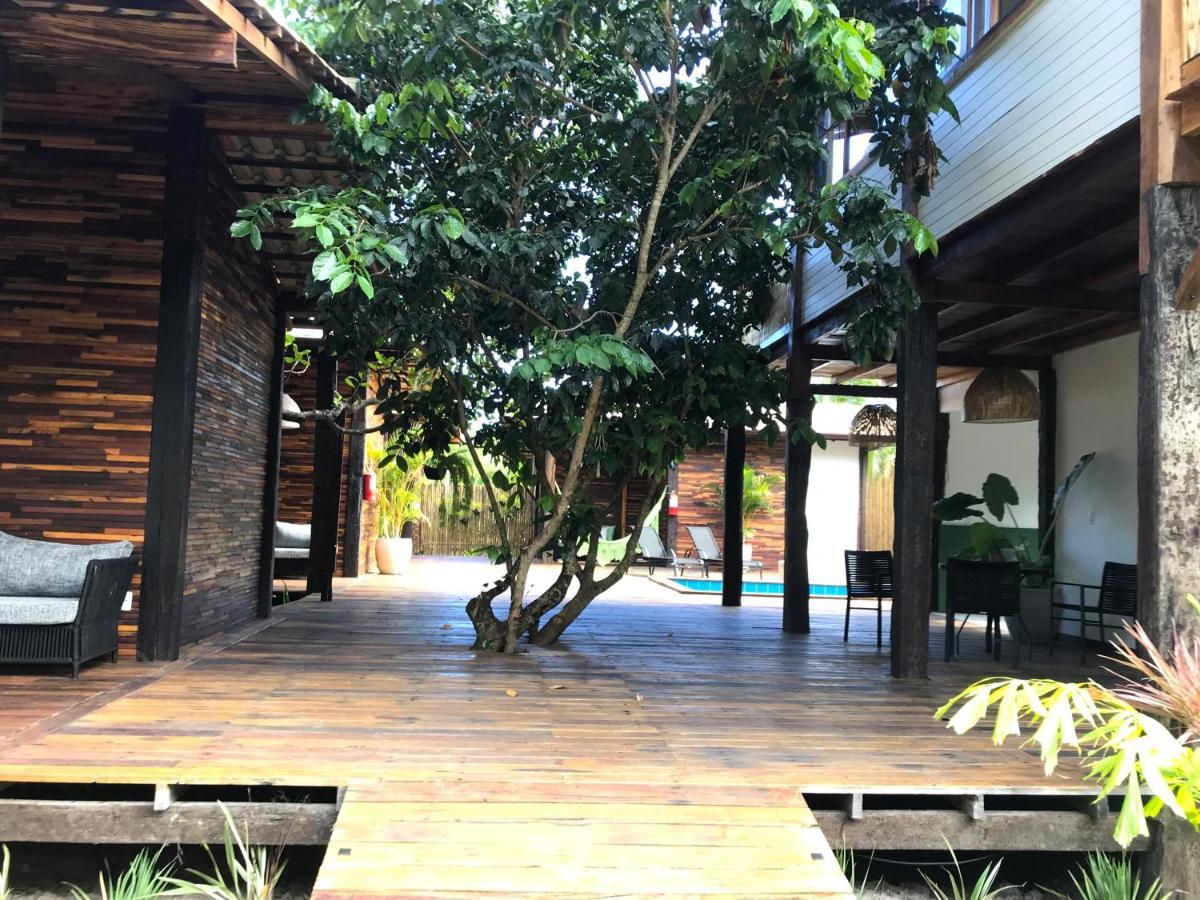 Akua Bungalows Marau  Bagian luar foto