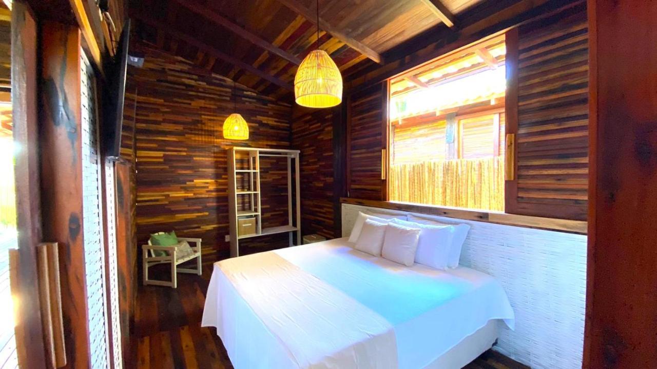 Akua Bungalows Marau  Bagian luar foto