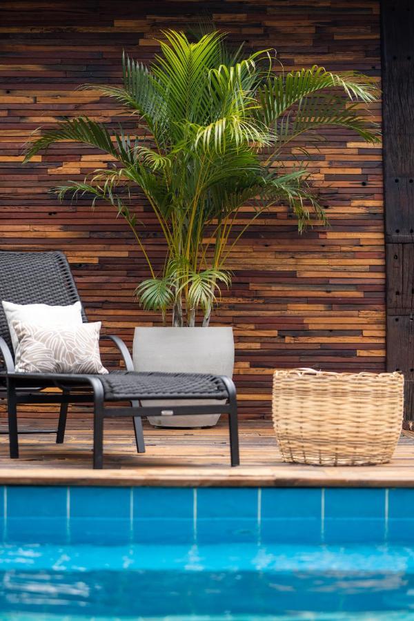 Akua Bungalows Marau  Bagian luar foto