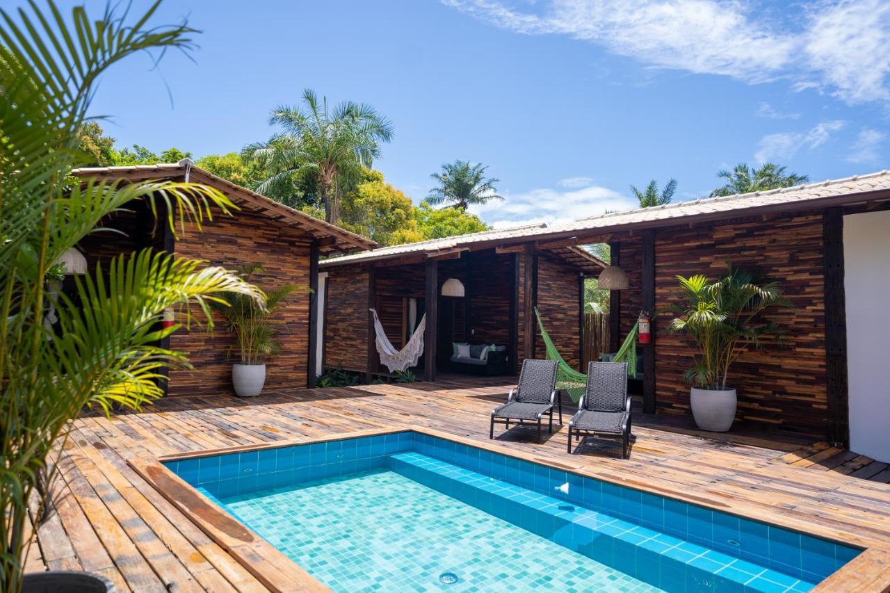 Akua Bungalows Marau  Bagian luar foto