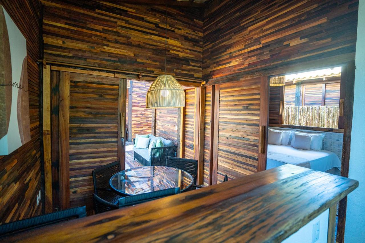 Akua Bungalows Marau  Bagian luar foto